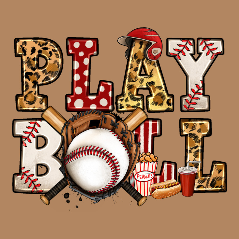 Baseball Play Ball Long Sleeve Tee by Jasminsmagicworld | Teevron