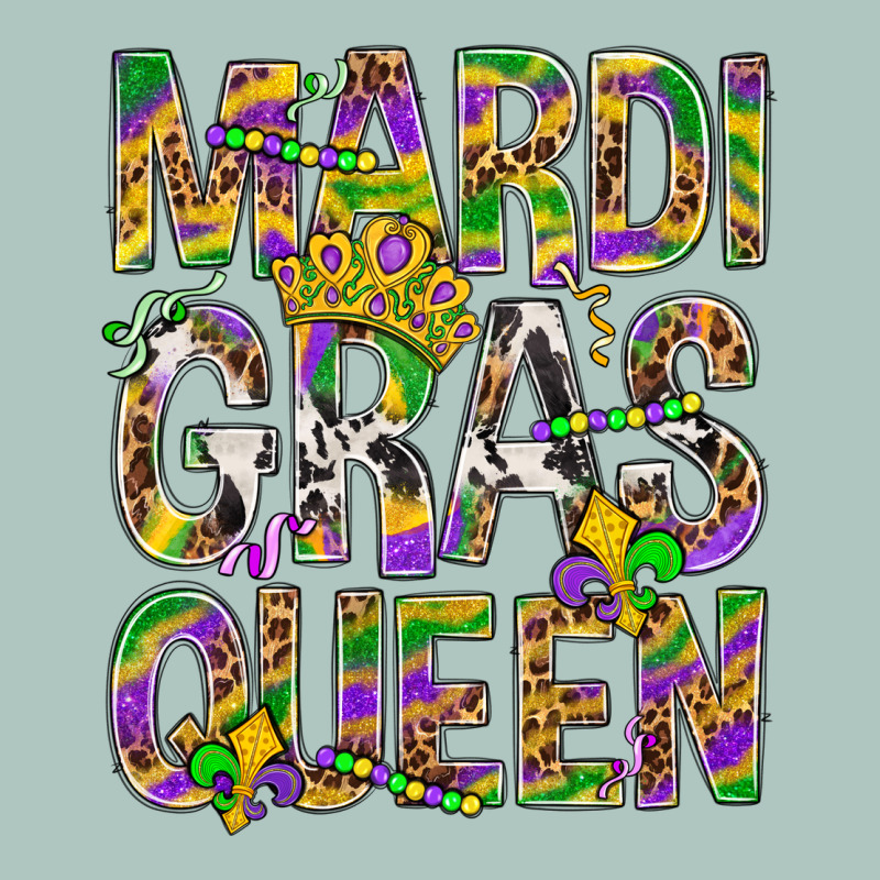 Mardi Gras Queen Premium Sweatshirt by BundleAndBundleShop | Teevron