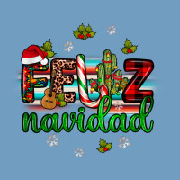 Feliz Navidad Urban Heavy Tee | Teevron