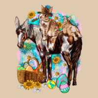 Happy Easter Day Rodeo Heavyweight Sweatshirt | Teevron