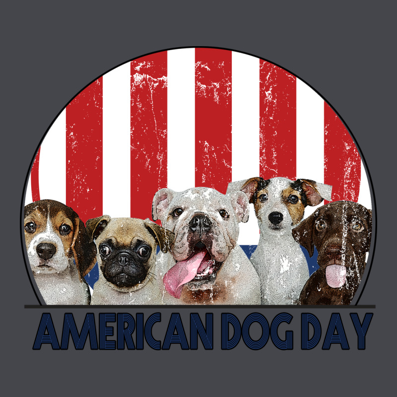 American Dog Day Long Sleeve Tee by Bettercallsaul | Teevron