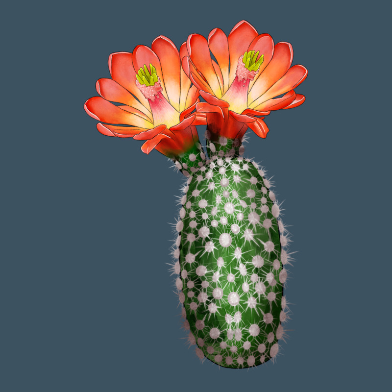 King Cup Cactus Urban Heavy Tee by LillyAllenDesigns | Teevron