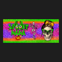 Spooky Mama 15 Oz Mug Classic Tee | Teevron