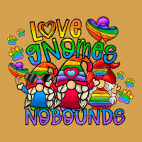Love Gnome No Bounds Urban Hoodie | Teevron