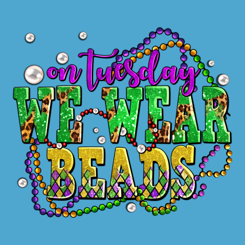 On Tuesday We Wear Beads Olivia Premium Hoodie by OliviaCreatesArt | Teevron
