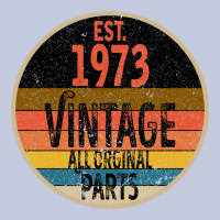Est 1973 Vintage All Original Parts Long Sleeve Tee | Teevron