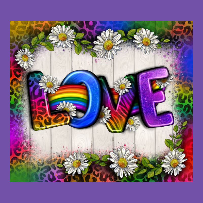 Western Love Lgbtq Tumbler Premium Sweatshirt by BundleAndBundleShop | Teevron
