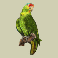 New Zealand Paraket Parrot Heavy Core Tee | Teevron