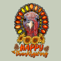 Happy Thanksgiving Gemstone Long Sleeve Tee | Teevron