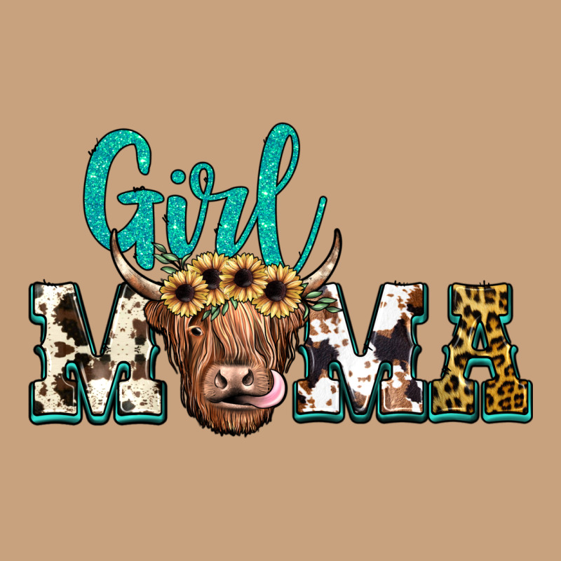 Girl Mama Vintage Tee by JahusDesignShop | Teevron