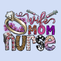 Wife Mom Nurse Urban Hoodie | Teevron