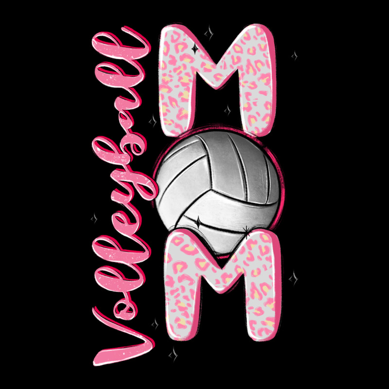 Volleyball Mom Premium Tee by MaliasSmallBusiness | Teevron