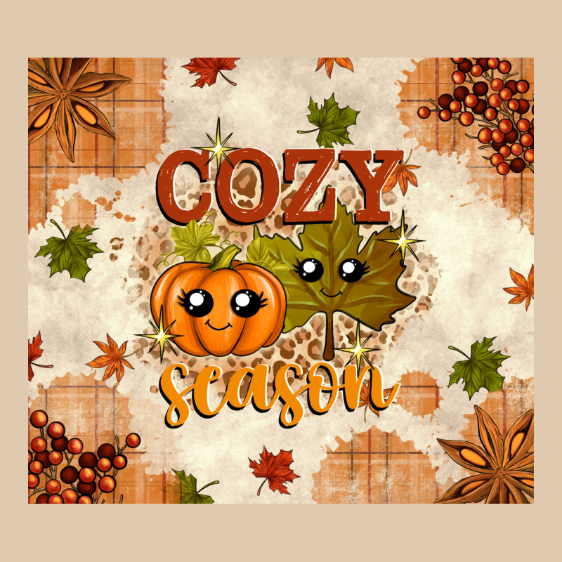 Fall Cozy Season Heavyweight Sweatshirt by texasbilliewilder | Teevron