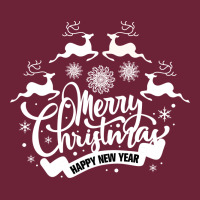 Merry Christmas Happy New Year Long Sleeve Tee | Teevron