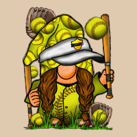 Softball Gnome Classic Tee | Teevron