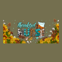 Thankful Nurse Fall Libbey Glass Vintage Hoodie | Teevron