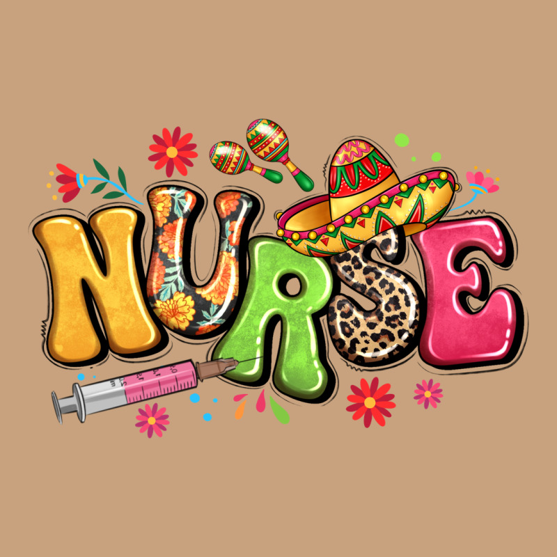 Mexican Spanish Nurse Vintage Tee by LillyAllenDesigns | Teevron