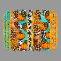 Fall Pumpkin Brushstroke Vintage Hoodie | Teevron