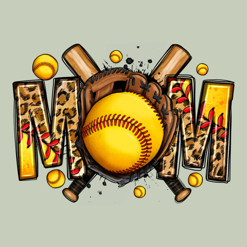 Softball Mom Long Sleeve Tee by Jasminsmagicworld | Teevron