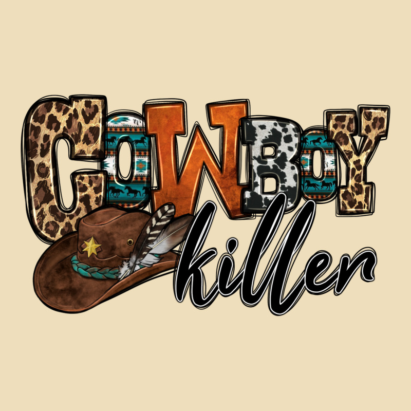 Cowboy Killer Premium Hoodie by OliviaCreatesArt | Teevron