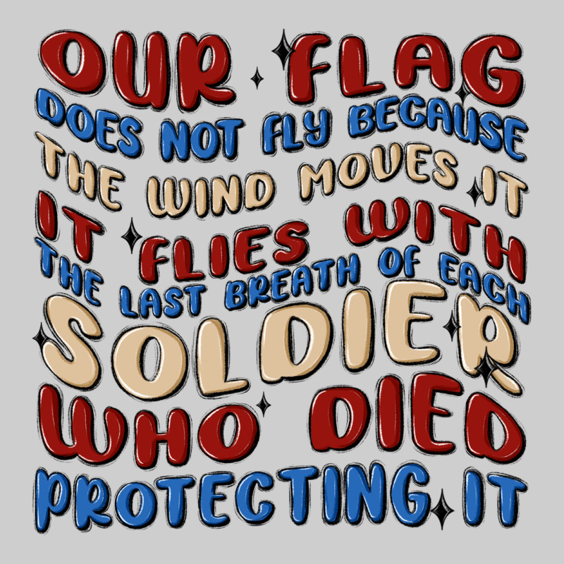 Our Flag Premium Tee by MaliasSmallBusiness | Teevron
