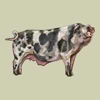 Spotted Pig Heavy Core Tee | Teevron