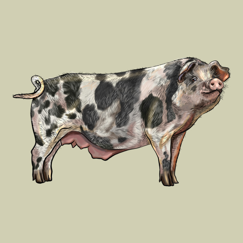 Spotted Pig Heavy Core Tee by LillyAllenDesigns | Teevron