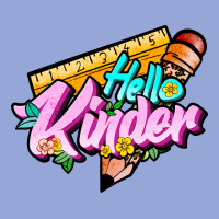 Hello Kinder Classic Tee | Teevron