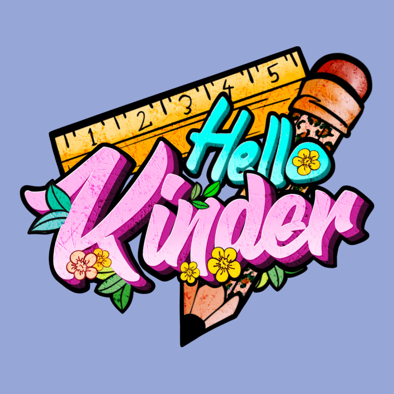 Hello Kinder Classic Tee by JahusDesignShop | Teevron