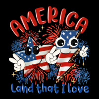 America Land That I Love Premium Tee | Teevron