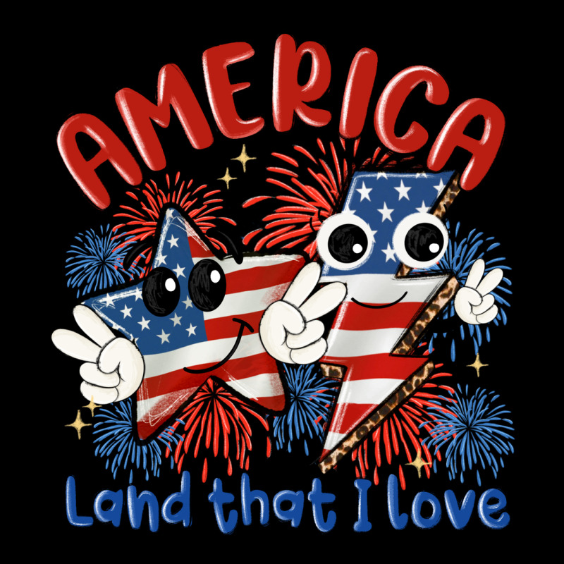 America Land That I Love Premium Tee by MaliasSmallBusiness | Teevron