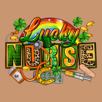 Lucky Nurse  St. Patricks Day Heavyweight Hoodie | Teevron