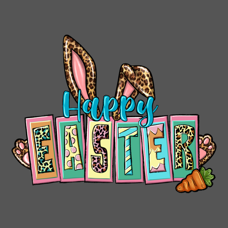 Happy Easter Easter Day Zipper Hoodie by CowGirlArtShop | Teevron