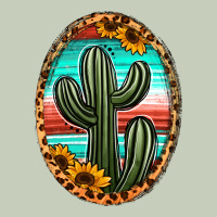 Serape And Sunflower Cactus Ladies Tee | Teevron