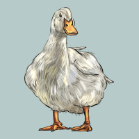 American Pekin Duck Heavy Core Tee | Teevron