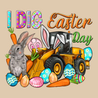 I Dig Easter Day Heavyweight Sweatshirt | Teevron