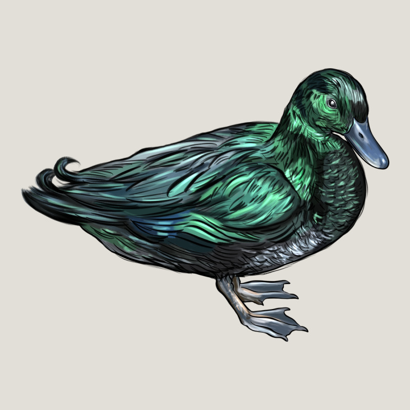 East İndie Duck Heavy Core Tee by LillyAllenDesigns | Teevron