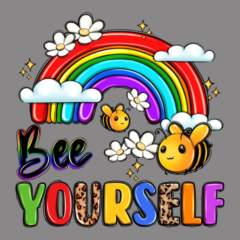 Bee Yourself Vintage Tee by LillyAllenDesigns | Teevron