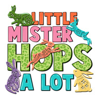 Little mister hops a lot Easter Day | Teevron