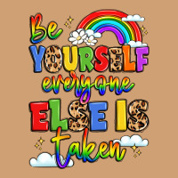 Be Yourself Everyone Else In Taken Vintage Tee | Teevron