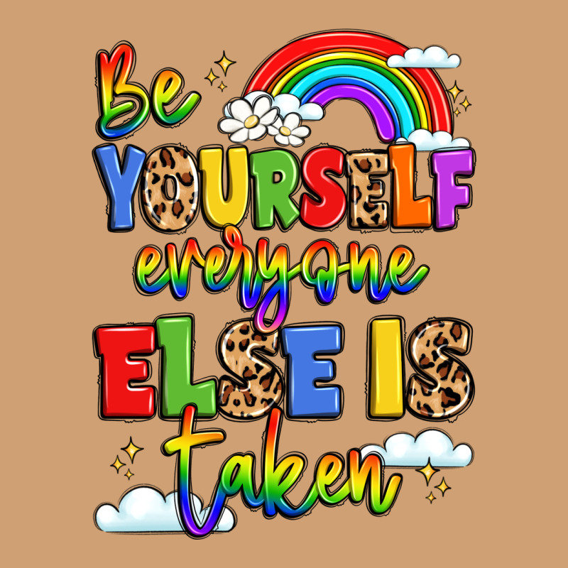 Be Yourself Everyone Else In Taken Vintage Tee by LillyAllenDesigns | Teevron