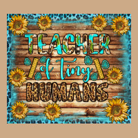 Teacher Of Tiny Humans Tumbler Vintage Hoodie | Teevron