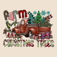 Fram Fresh Christmas Trees Urban Hoodie | Teevron