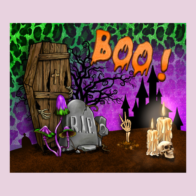 Boo Mousepad Classic Tee by BundleAndBundleShop | Teevron