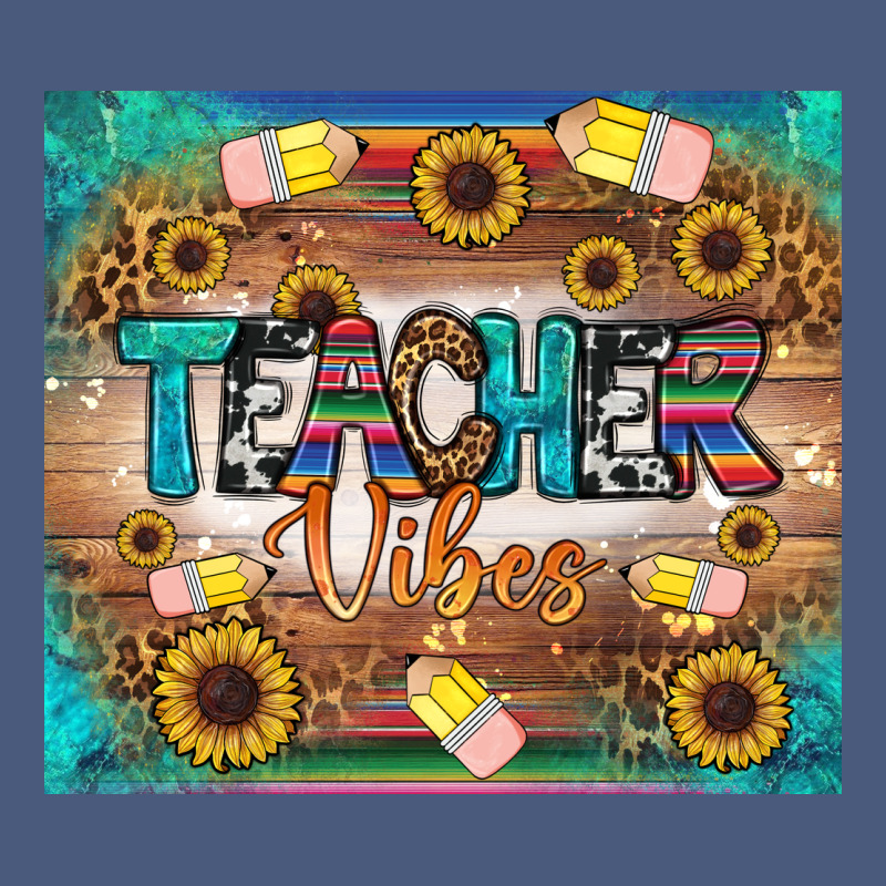 Teacher Vibes Tumbler Vintage Hoodie by BundleAndBundleShop | Teevron