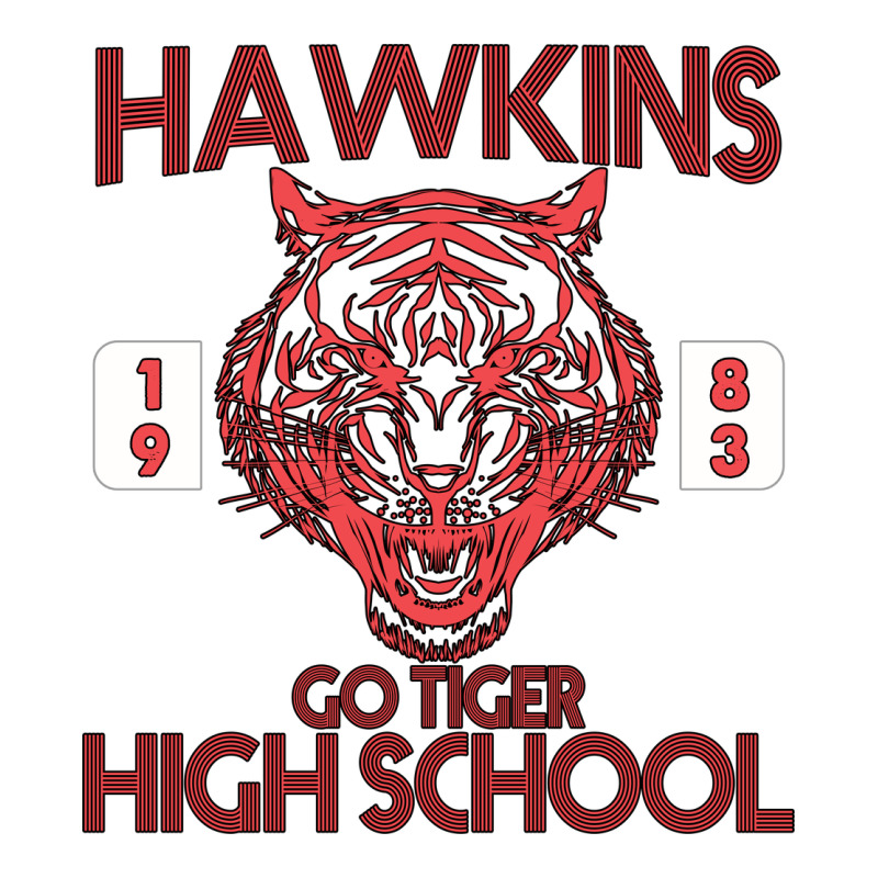 Go Tiger High School Long Sleeve Tee by Bettercallsaul | Teevron