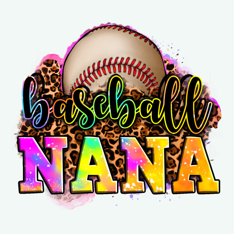 Baseball Nana Premium Hoodie by OliviaCreatesArt | Teevron