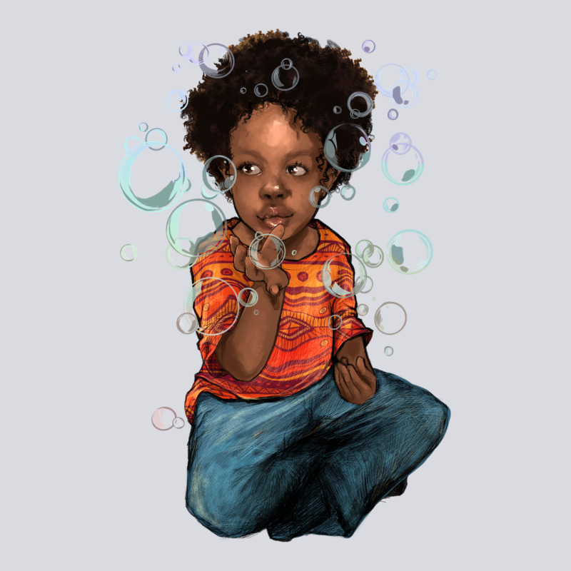 Afro Black Boy Zipper Hoodie by HowdyJamesFarm | Teevron