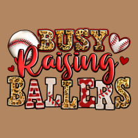 Busy Raising Ballers Baseball Long Sleeve Tee | Teevron