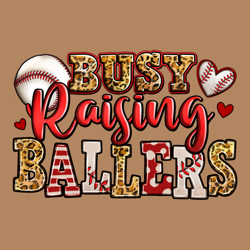 Busy Raising Ballers Baseball Long Sleeve Tee by Jasminsmagicworld | Teevron